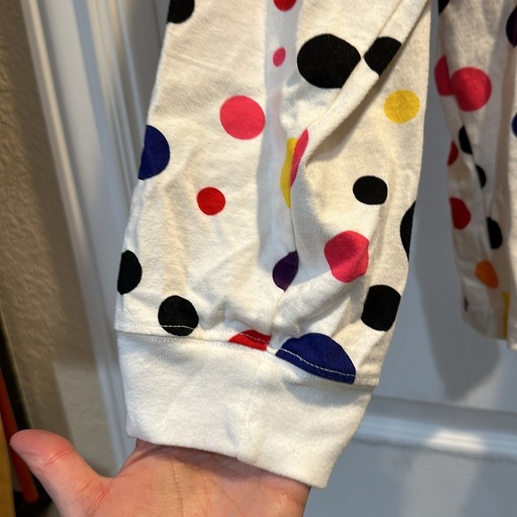 Walt Disney World Rock The Dots Sassy Minnie Mouse Spirit Jersey XL - Picture 5 of 8